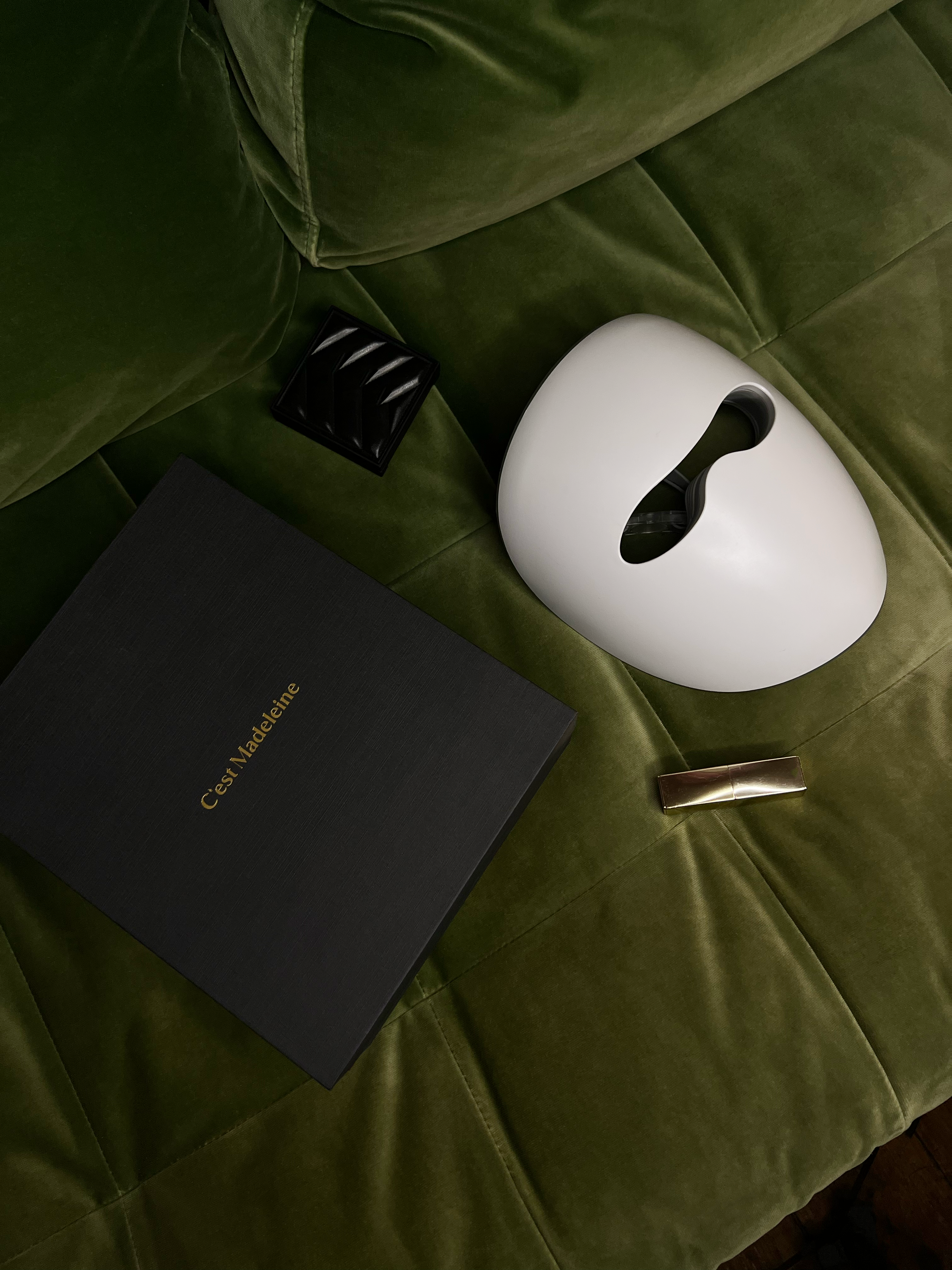 Masque thérapeutique LED Lumière™