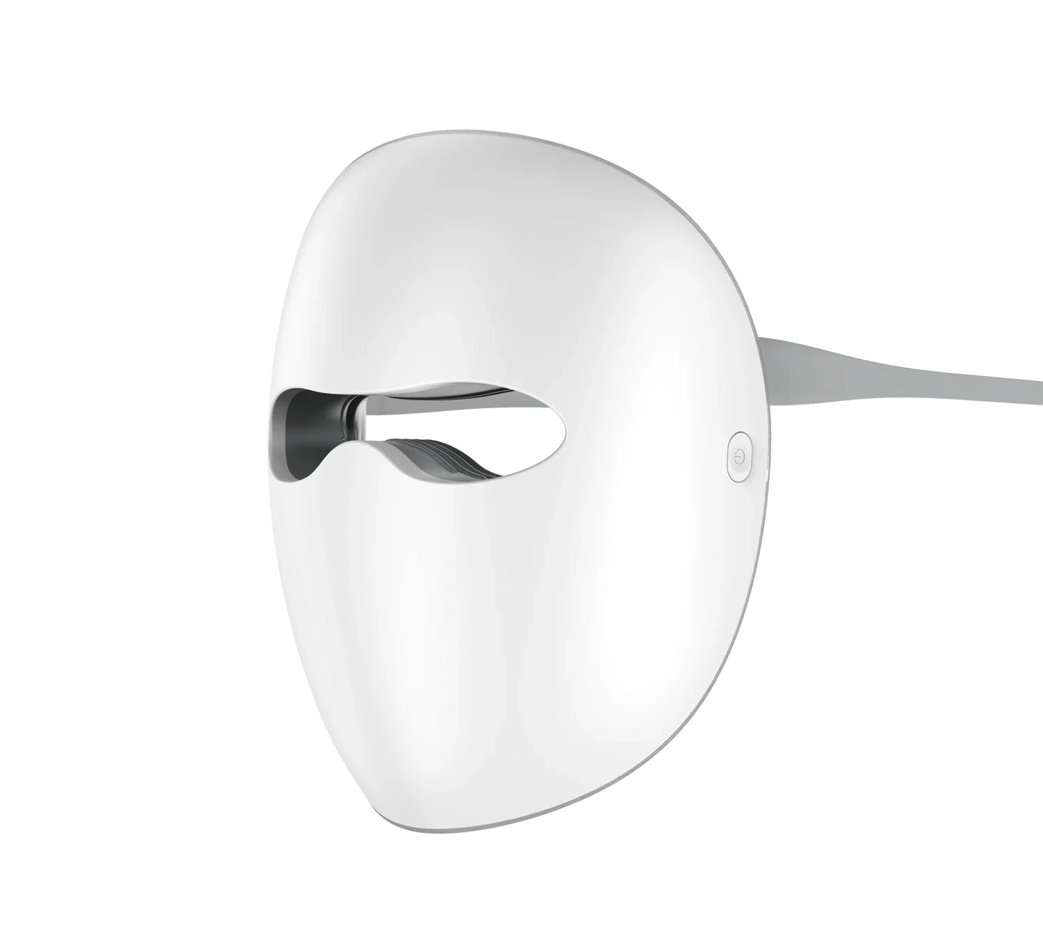 side led light face mask