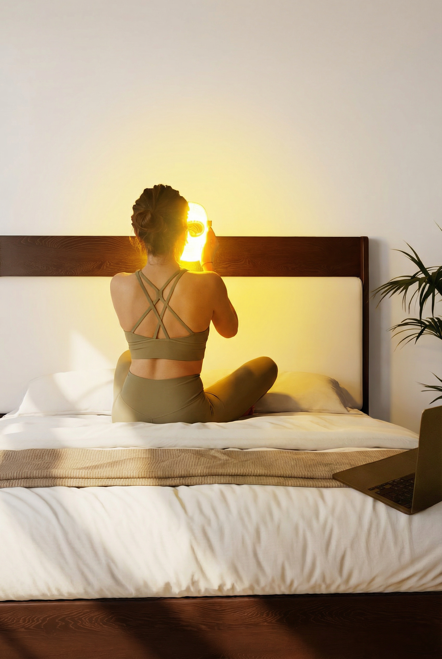 How light nurtures your cells, mind, and spirit