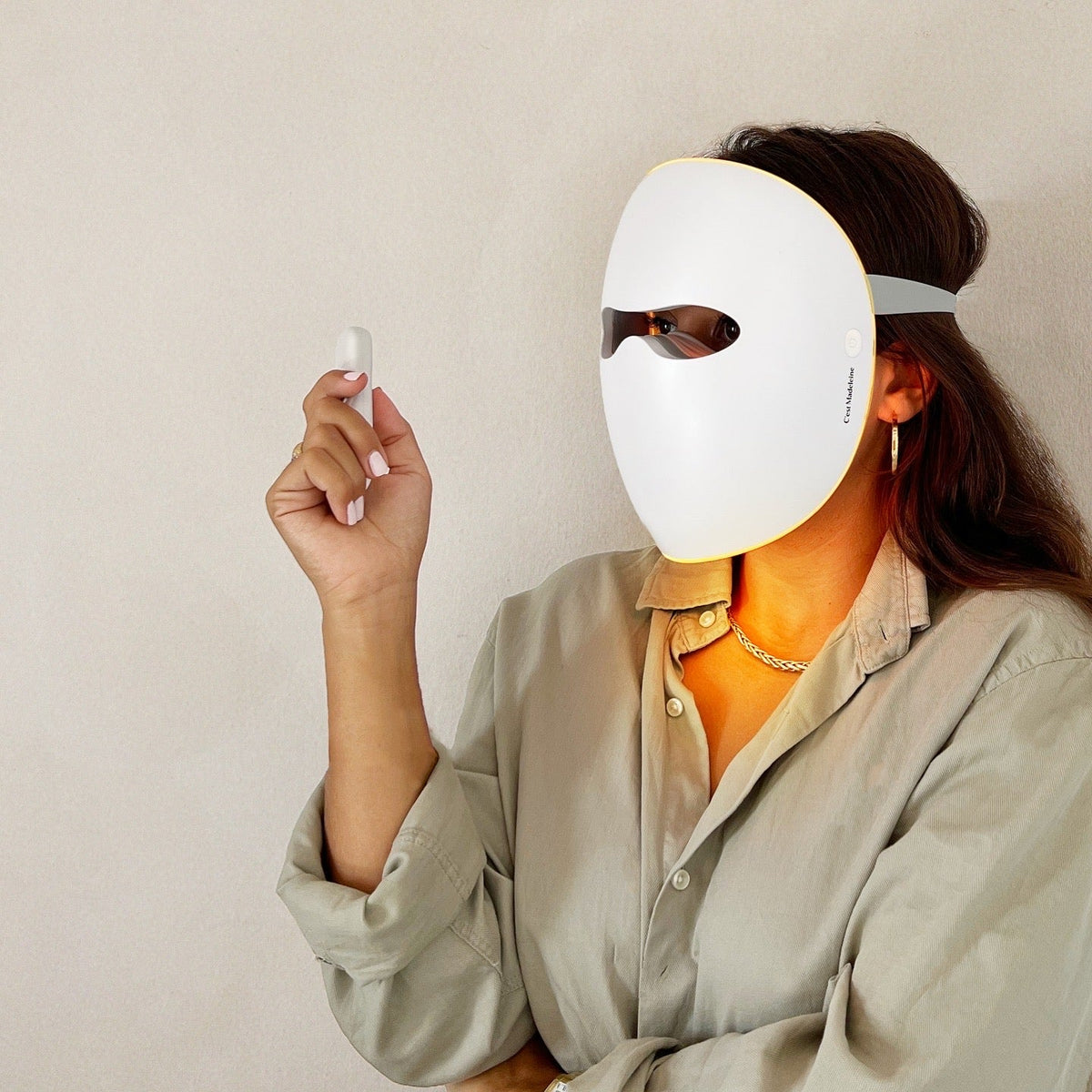 LED post-care protocol after professional treatments – C'est Madeleine