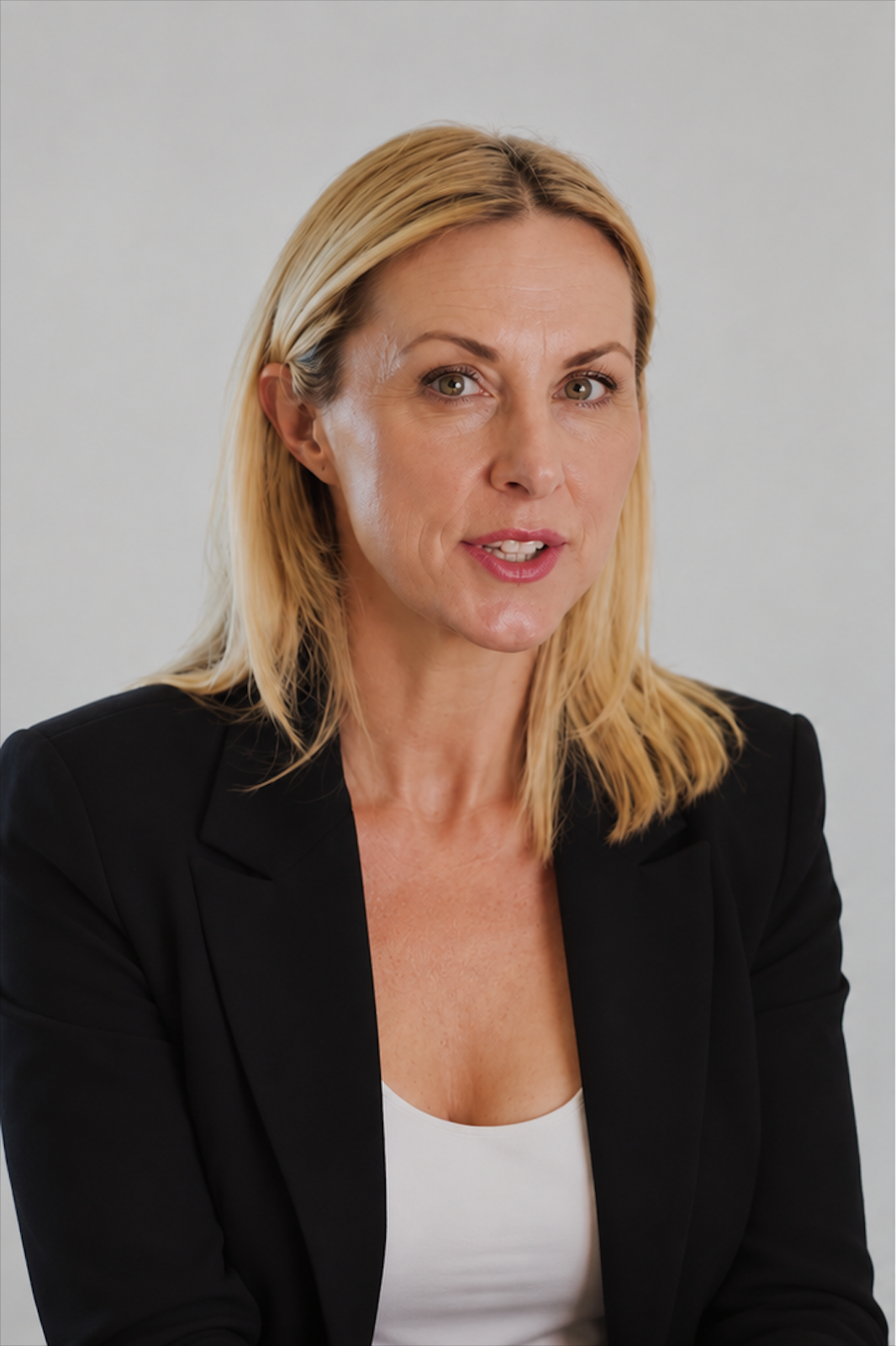 Lisa Harris - Alchemist facial & founder of Lisa Harris skin science.