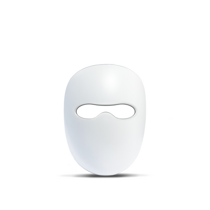 Lumière™ LED Mask + Bio-Essence Facial Oil with Ayurvedic Kansa wand