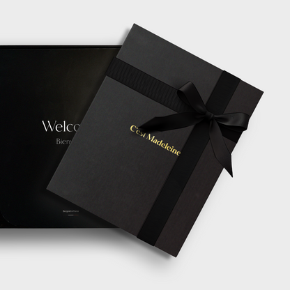 Lumière™ LED Mask + Bio-Essence Facial Oil with Ayurvedic Kansa wand