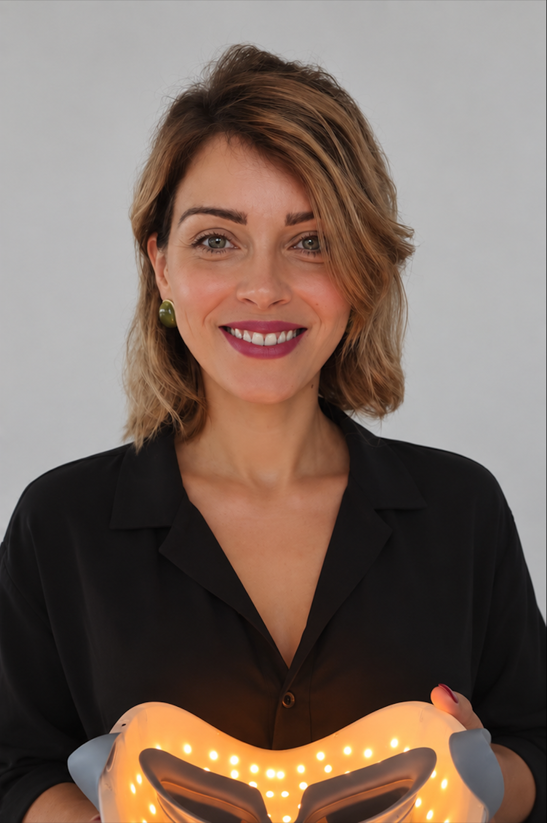 Julie Schramme -Functional nutritionist and founder of Osyva.