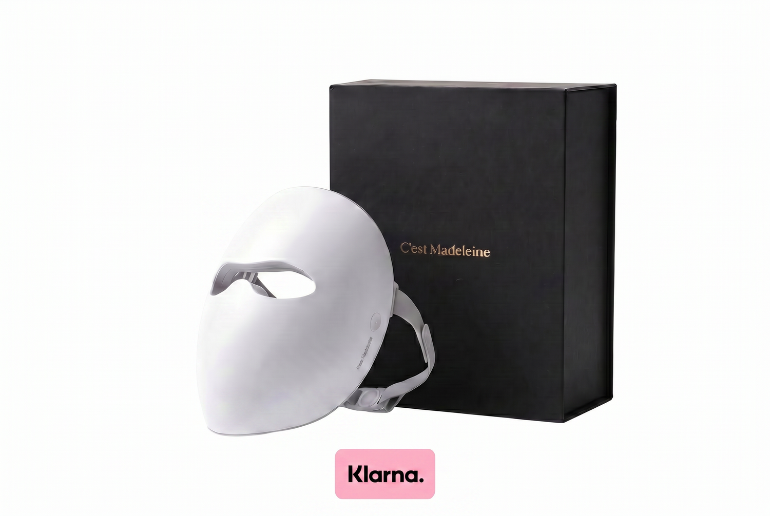 Lumière™ Multi Light &amp; NIR LED Therapy Mask | 7 Colour LED Mask