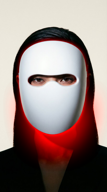 Lumière™ Multi Light &amp; NIR LED Therapy Mask | 7 Colour LED Mask